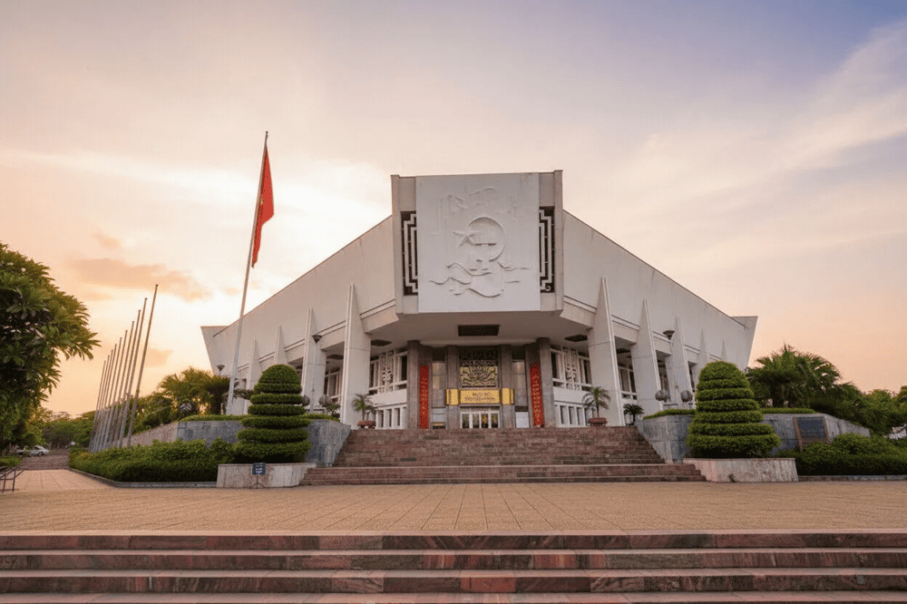 Bảo tàng Hồ Chí Minh